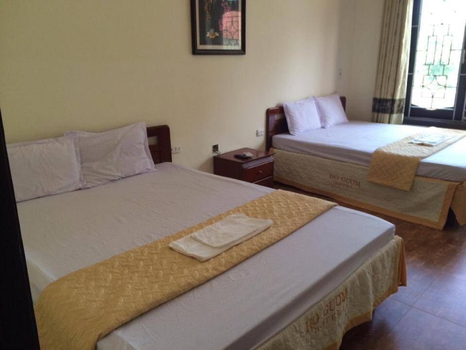 Khách sạn Hồ Gươm Sam Son Exterior foto