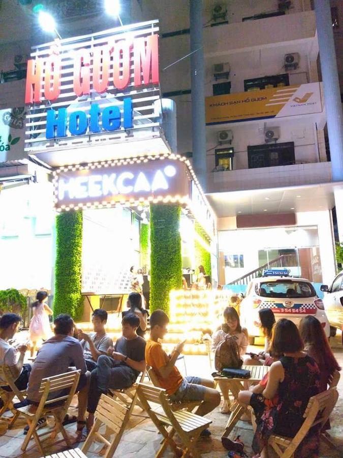 Khách sạn Hồ Gươm Sam Son Exterior foto