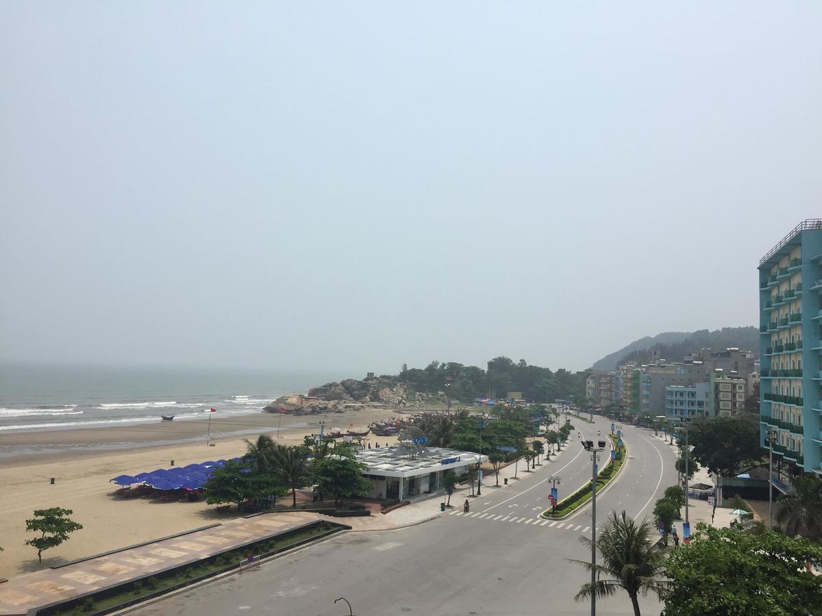Khách sạn Hồ Gươm Sam Son Exterior foto