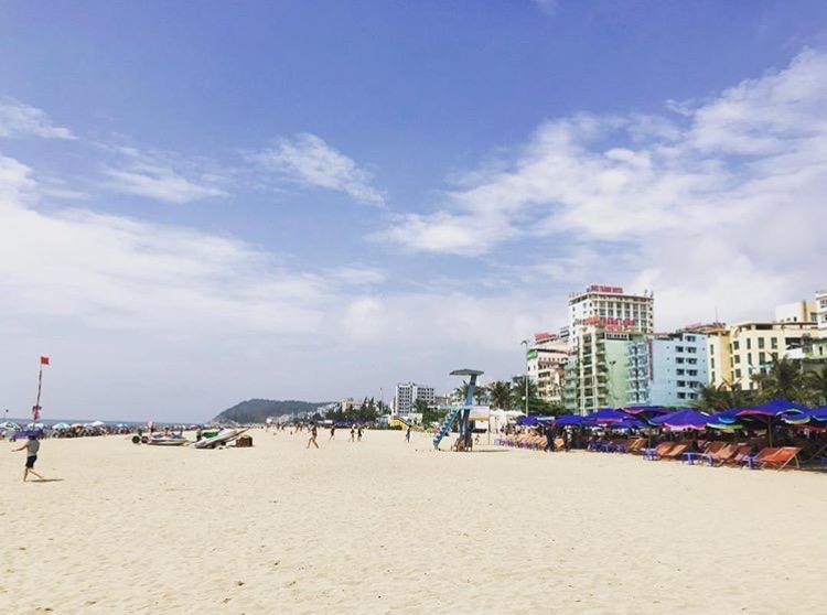 Khách sạn Hồ Gươm Sam Son Exterior foto