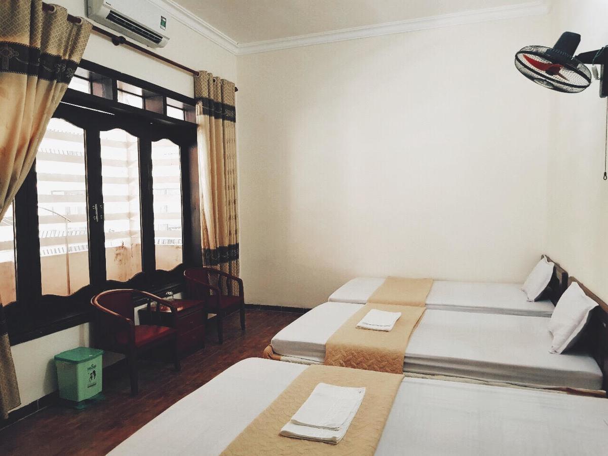 Khách sạn Hồ Gươm Sam Son Exterior foto