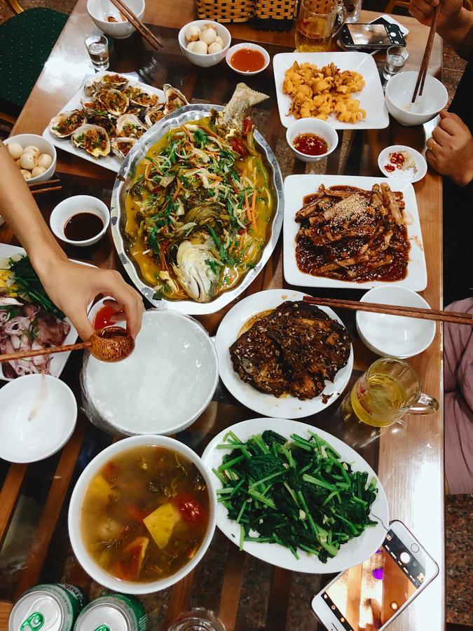 Khách sạn Hồ Gươm Sam Son Exterior foto