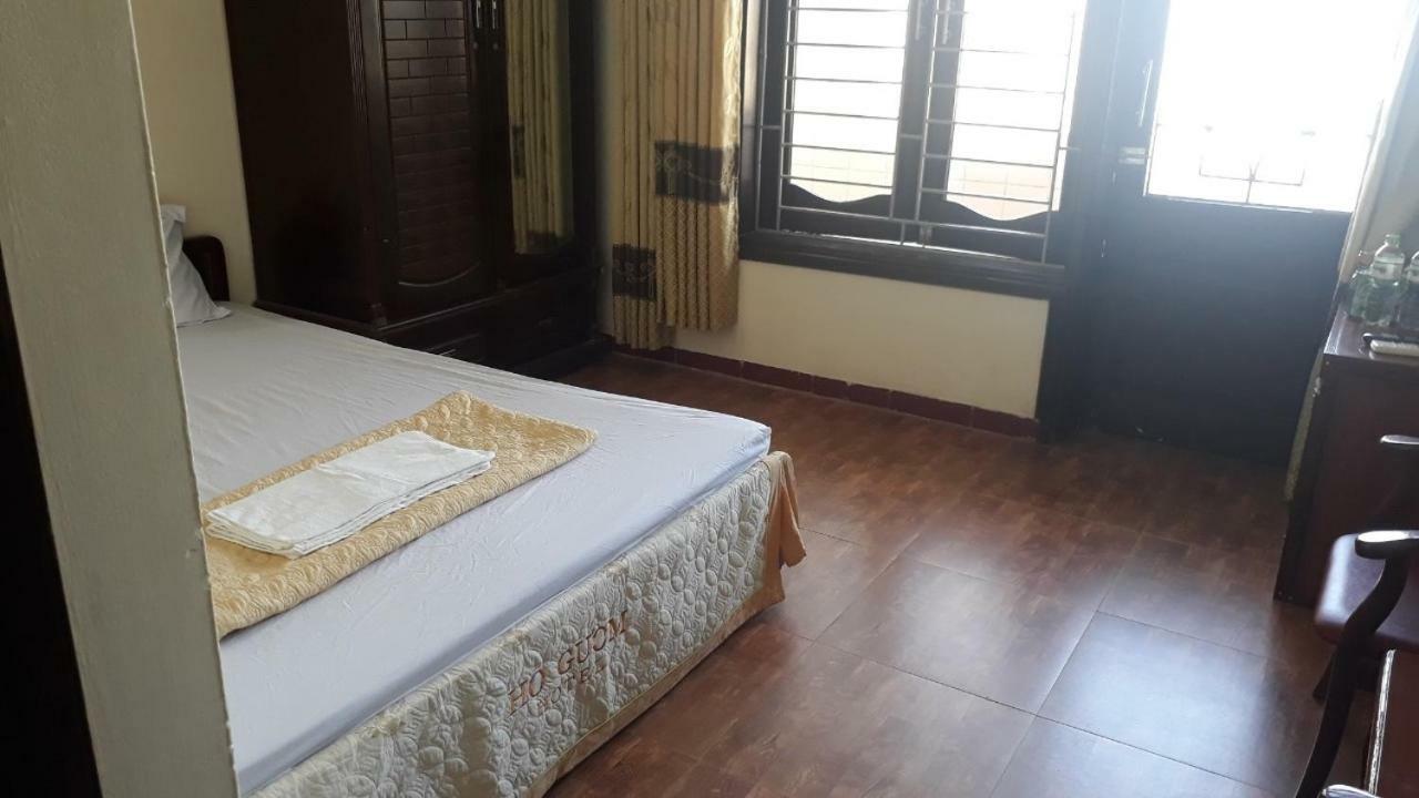 Khách sạn Hồ Gươm Sam Son Exterior foto